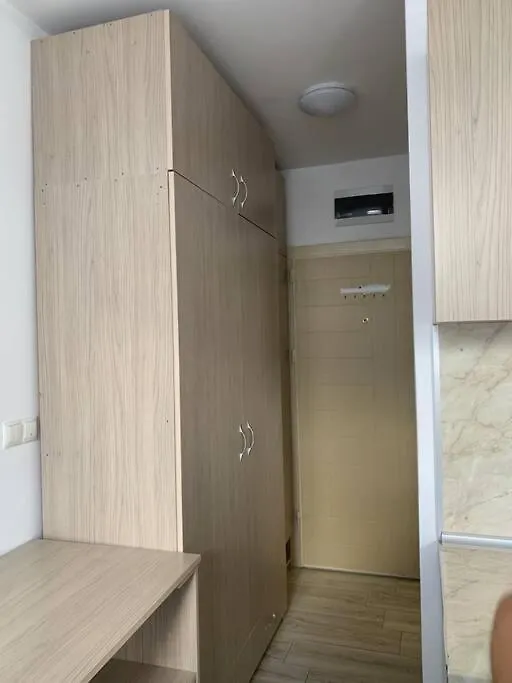 Little Jack With Terrace Apartment Sofia Bulgaria
