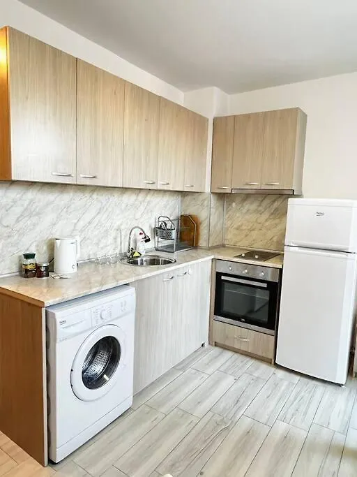 Little Jack With Terrace Apartment Sofia