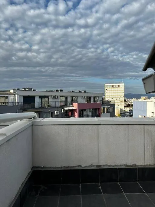 Little Jack With Terrace Apartment Sofia