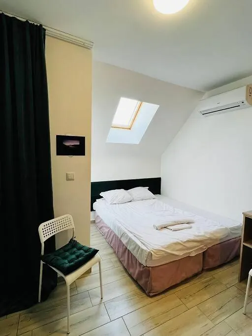 Little Jack With Terrace Apartment Sofia