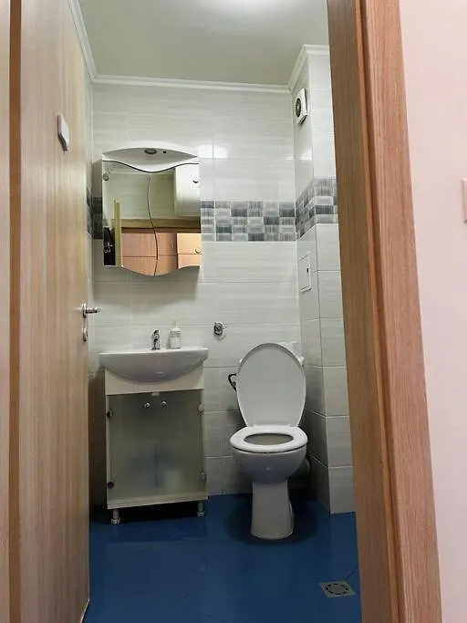 Little Jack With Terrace Apartman Szófia